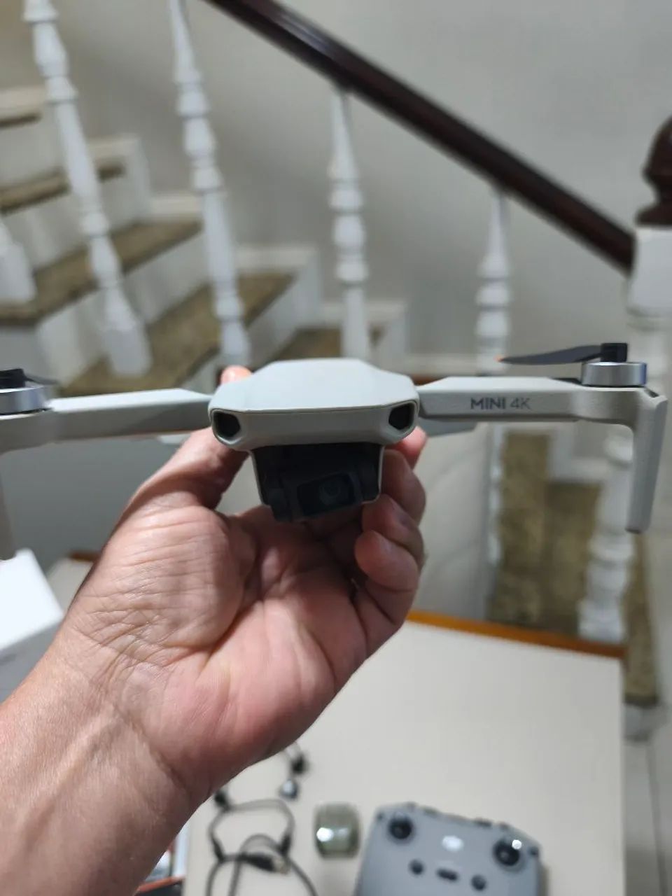 Vendo Drone Dji mini 4k - Foto 3