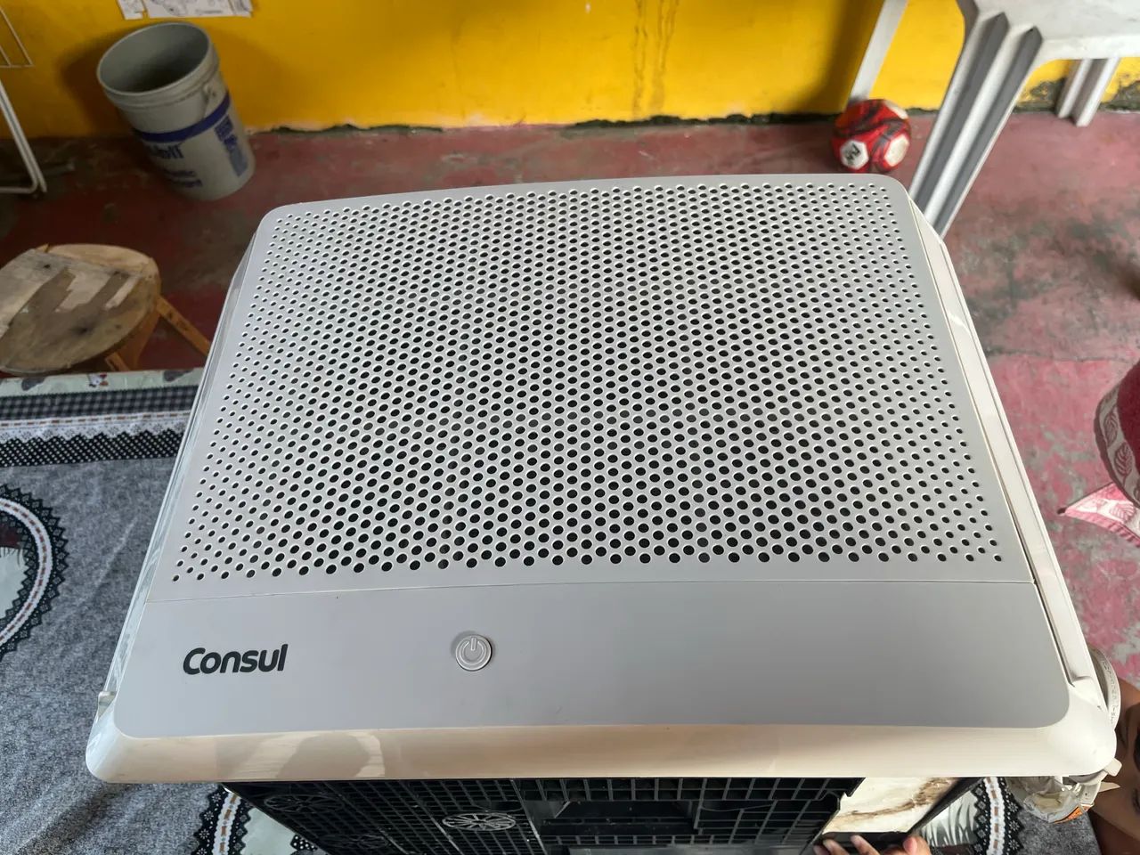 Ar-condicionado Cônsul 7.500btus 