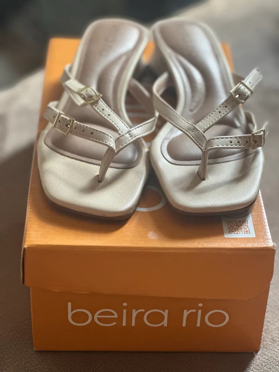 Sandália Beira Rio