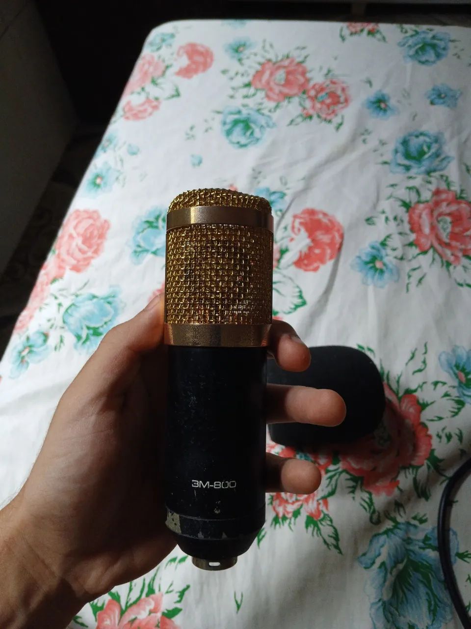 Microfone bm 800 original  - Foto 2