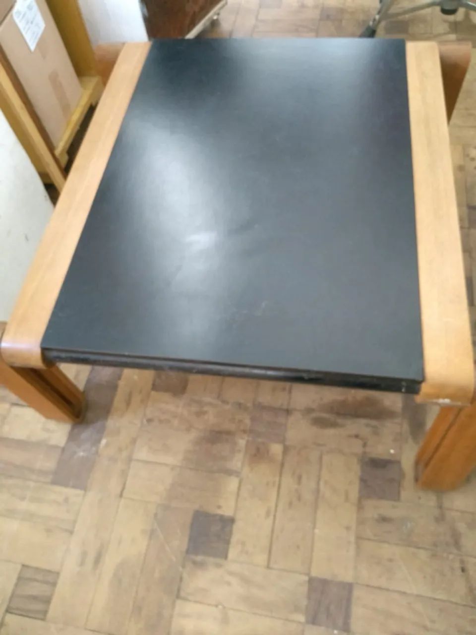 Mesa Centro em Madeira maciça - Foto 2