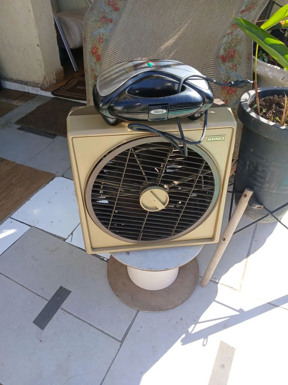 Ventiladores.  - Foto 2