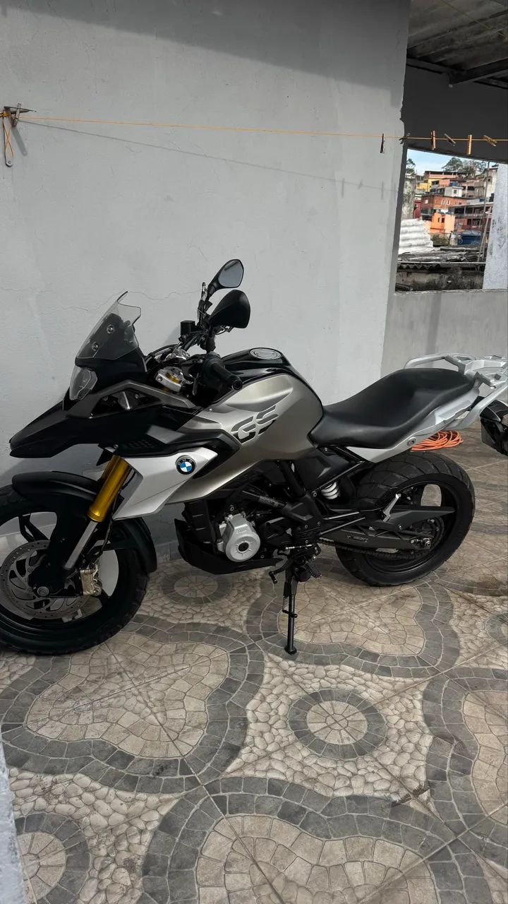 BMW 310GS - Foto 3