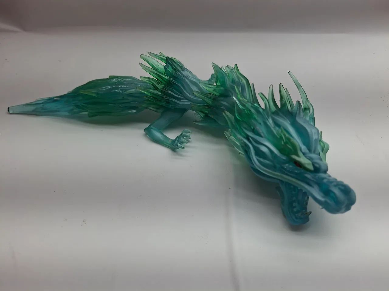 Effect de Dragão cloth myth 