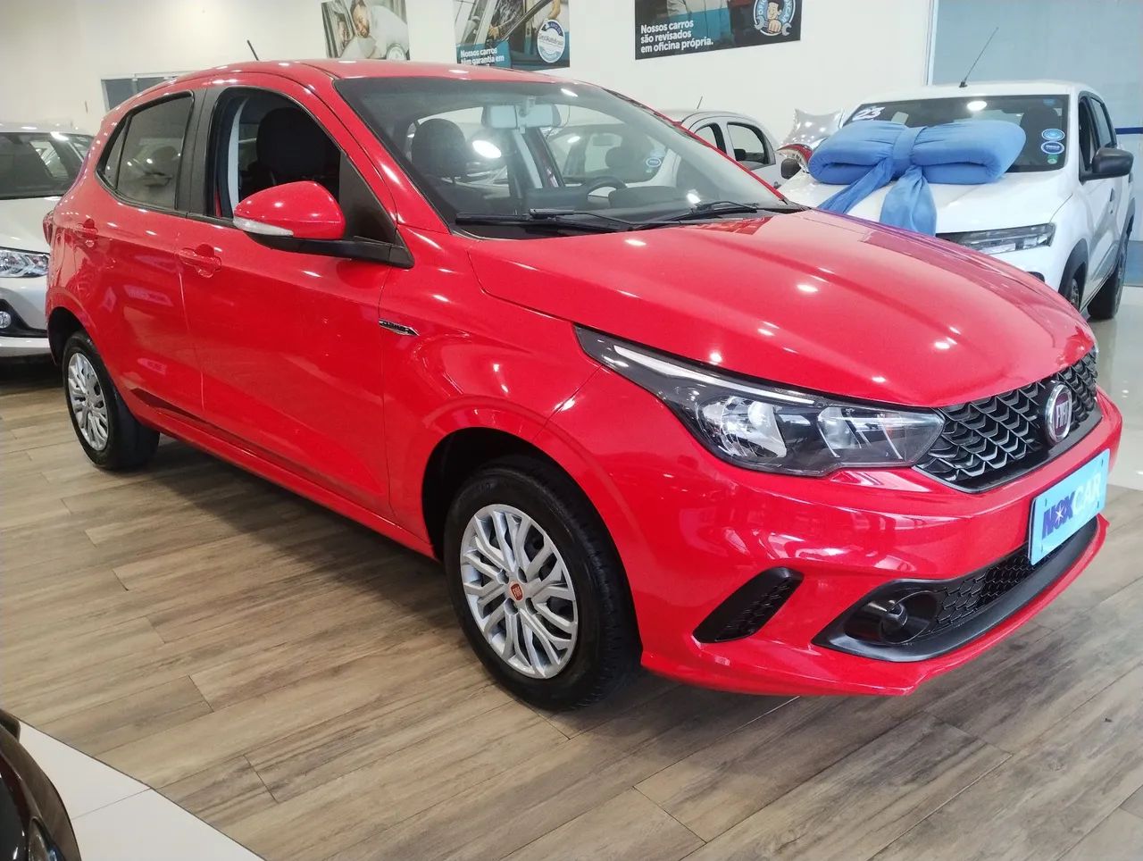 Fiat Argo Drive 1.0 6V Flex 2020 - Foto 2