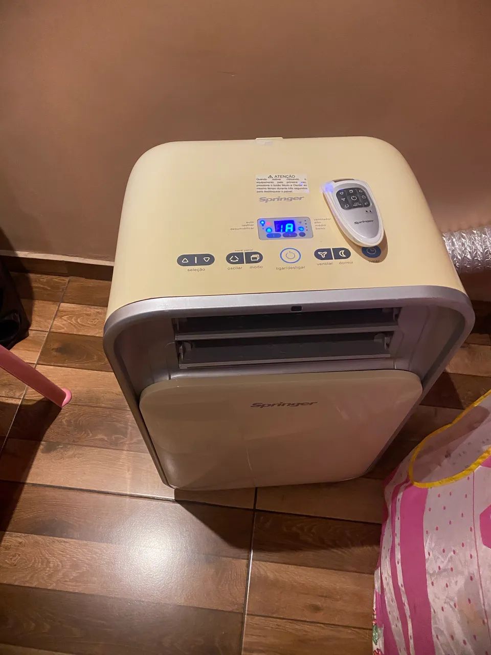 Ar condicionado portátil Mídea  - Foto 4