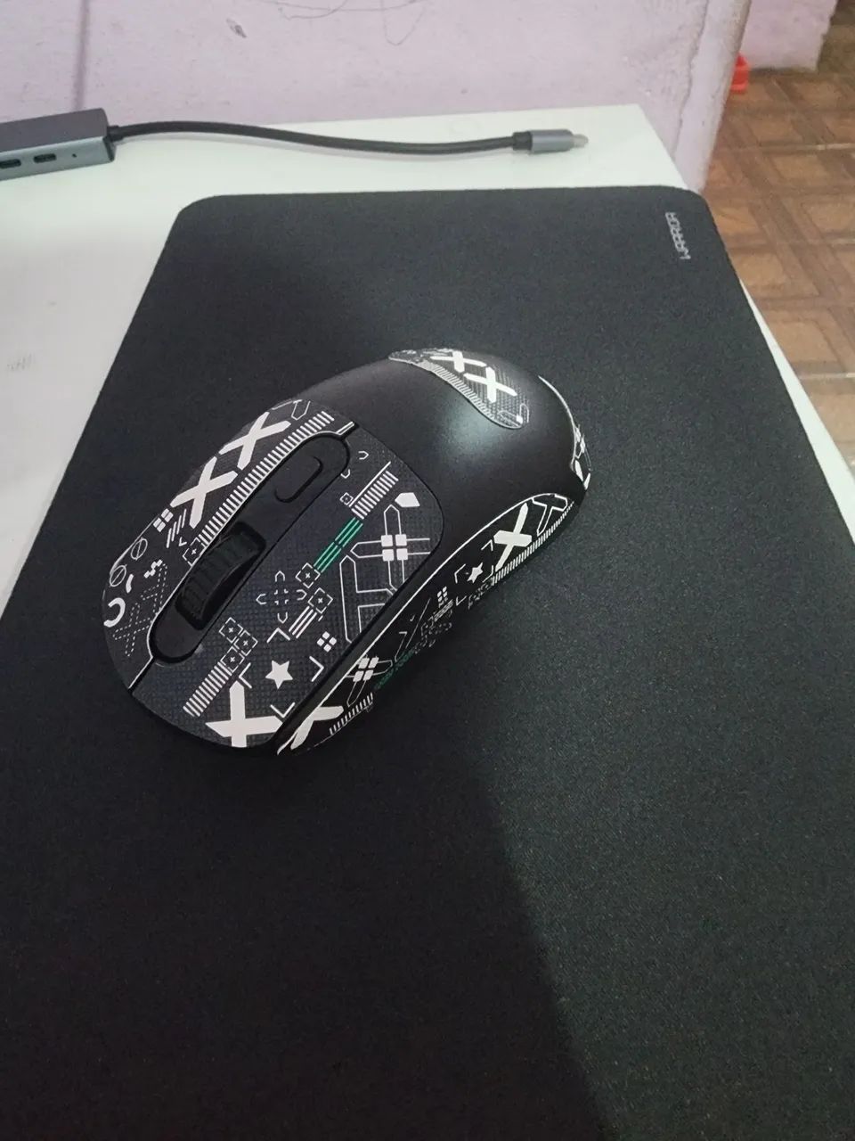 MOUSE GAME X8 VIA BLUETOOTH 