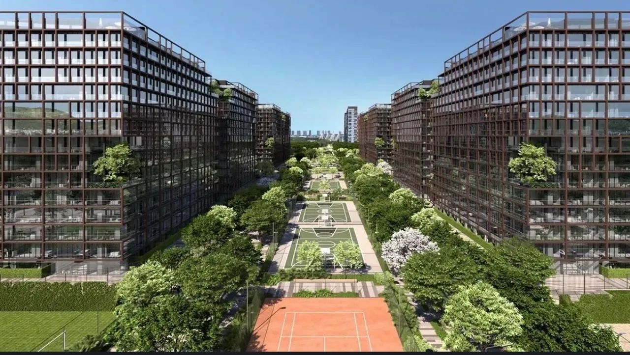 Vendo townhouse Arte wave