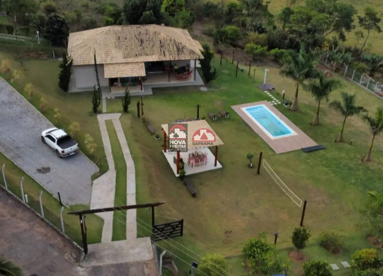Rural Chácara em Paraibuna
