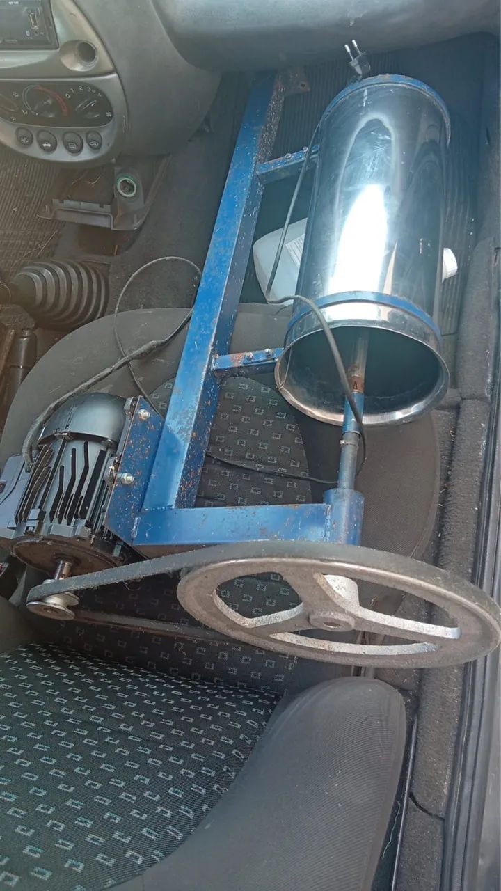 Máquina de açaí 