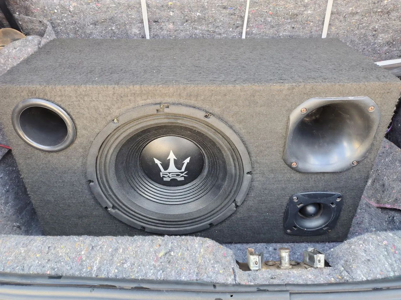 Som automotivo 800 watts 