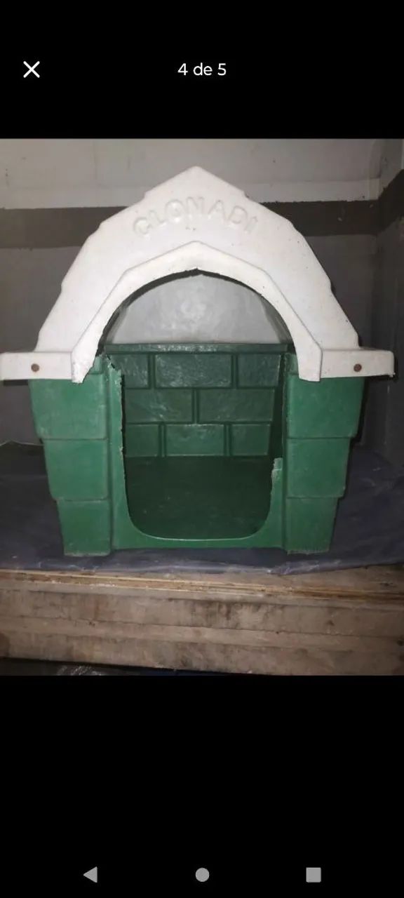 Casinha Cachorro  - Foto 4