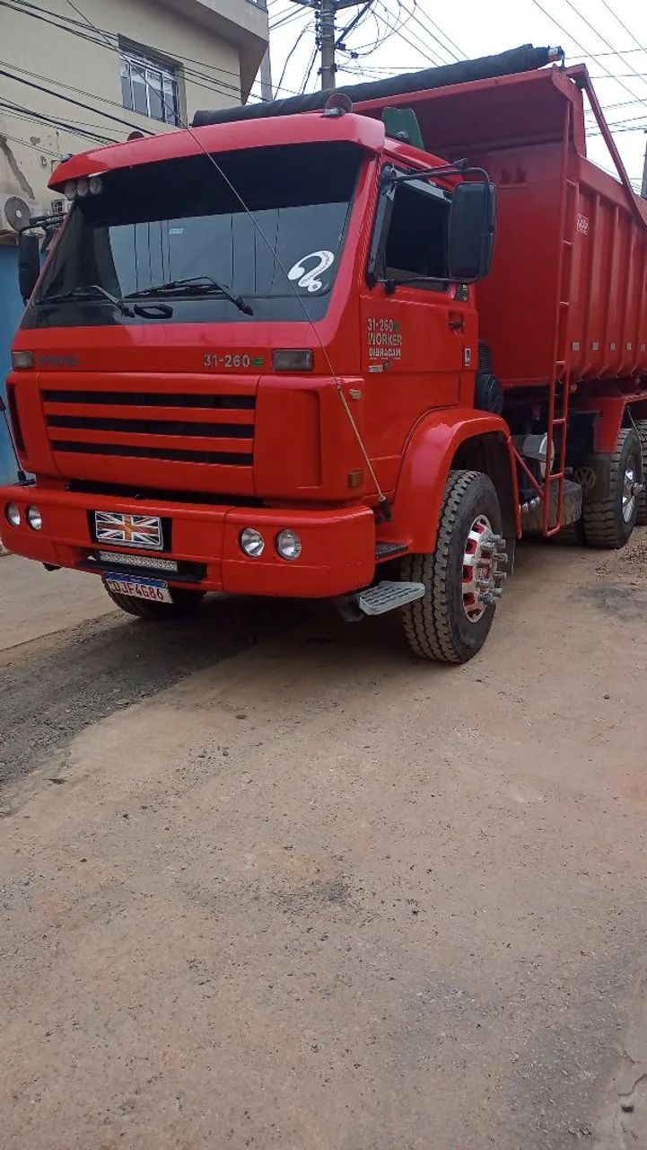 Caminhão 26260 - Foto 4