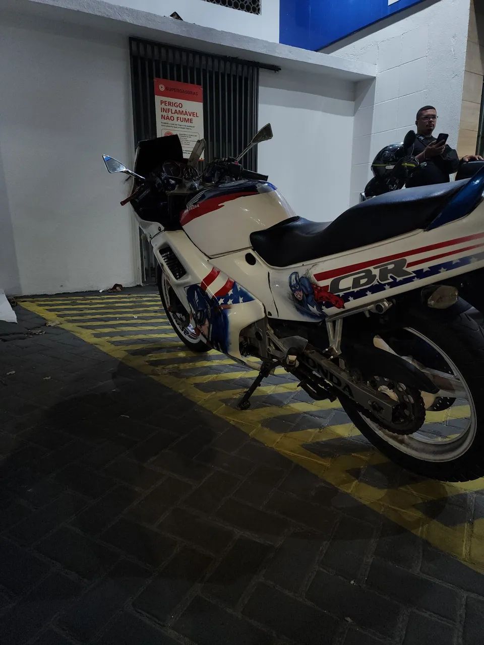 Vendo cbr  - Foto 2