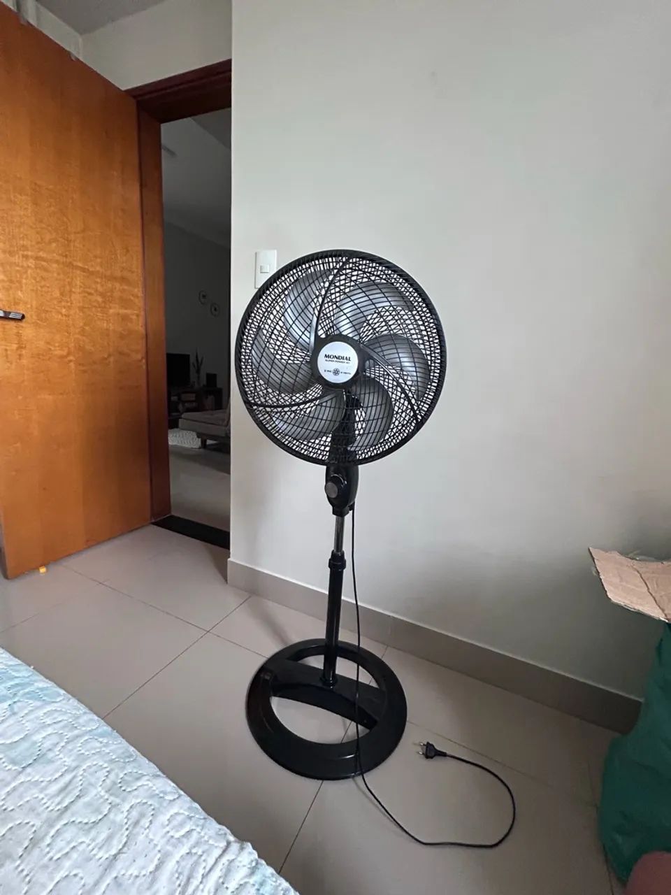 Ventilador 220 troco ou vendo  - Foto 4