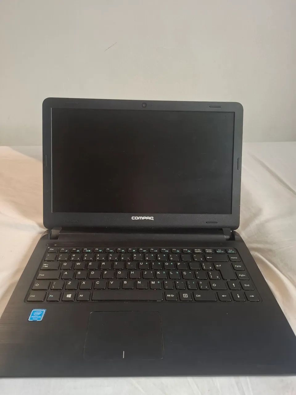 Notebook Compaq funcionando "leia desc" - Foto 5