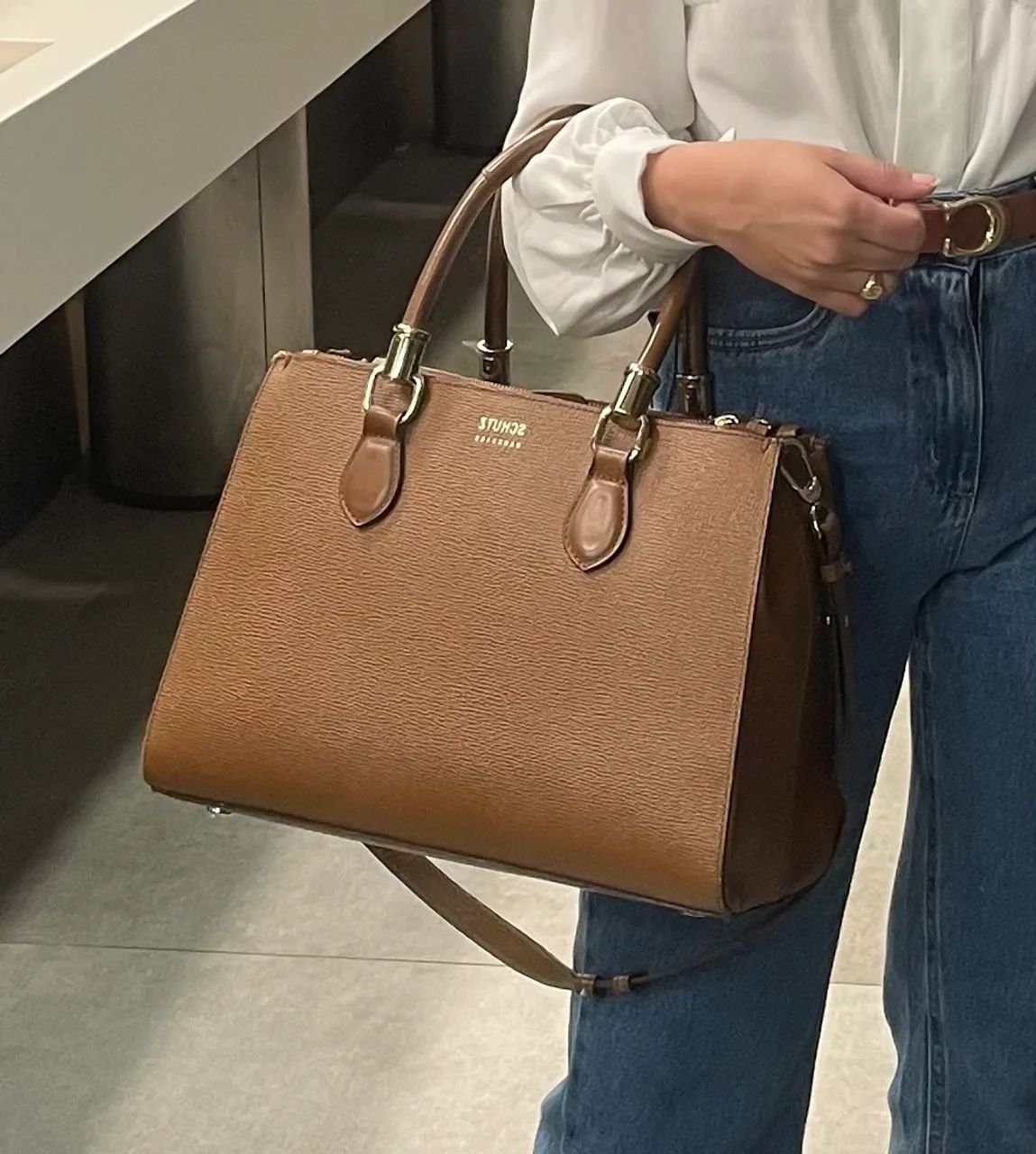 Bolsa Schutz - Tote Lorena Grande  - Foto 4