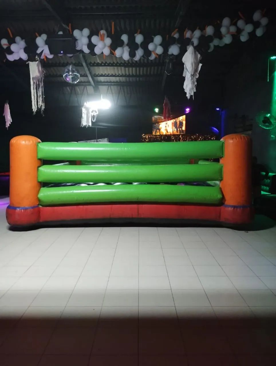 locação de brinquedos  - Foto 2