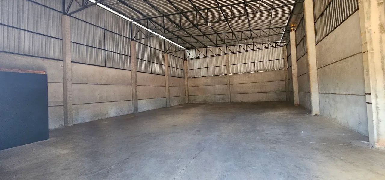 Barracão alugo - Foto 2