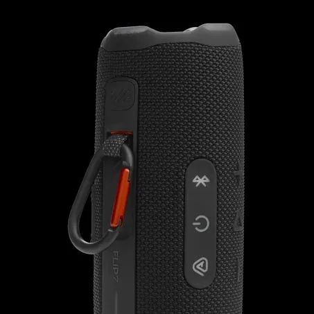 Caixa de som JBL flip 7 Black  - Foto 3