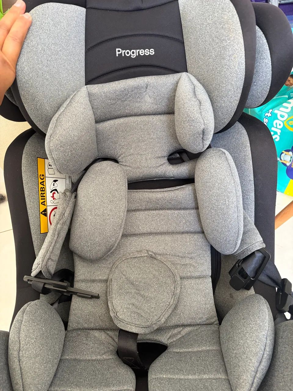 Cadeirinha de carro
