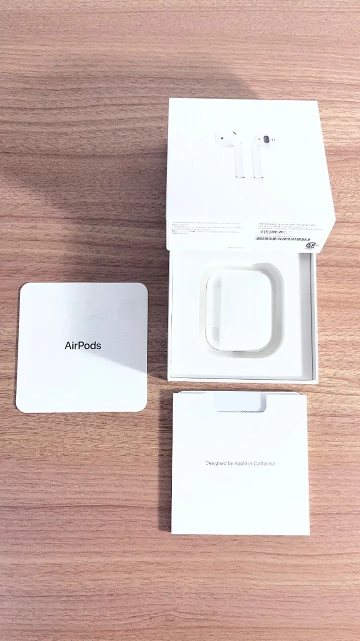 AirPods (Fone Apple) - Foto 2