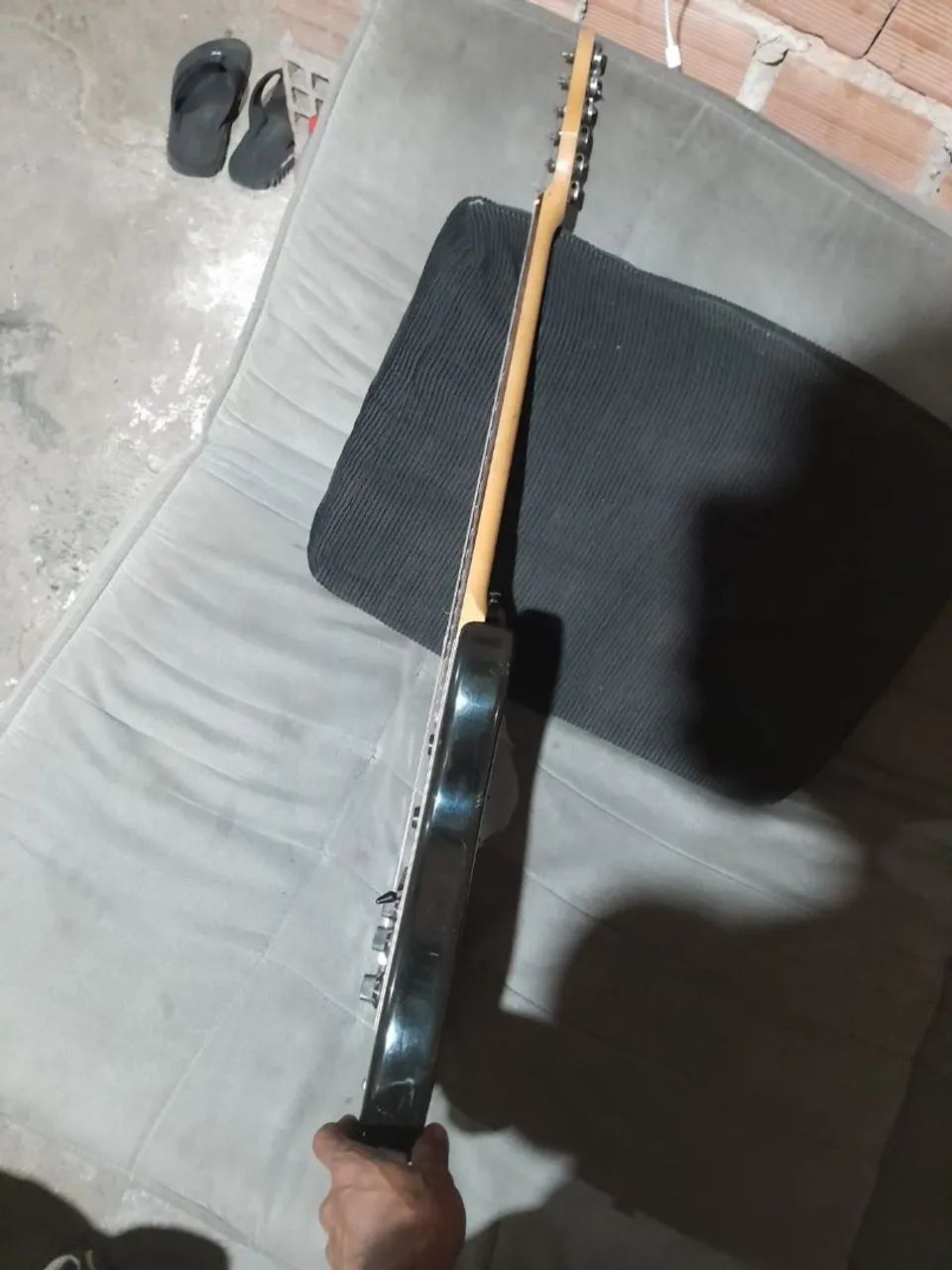Guitarra usada em perfeito estado - Foto 3