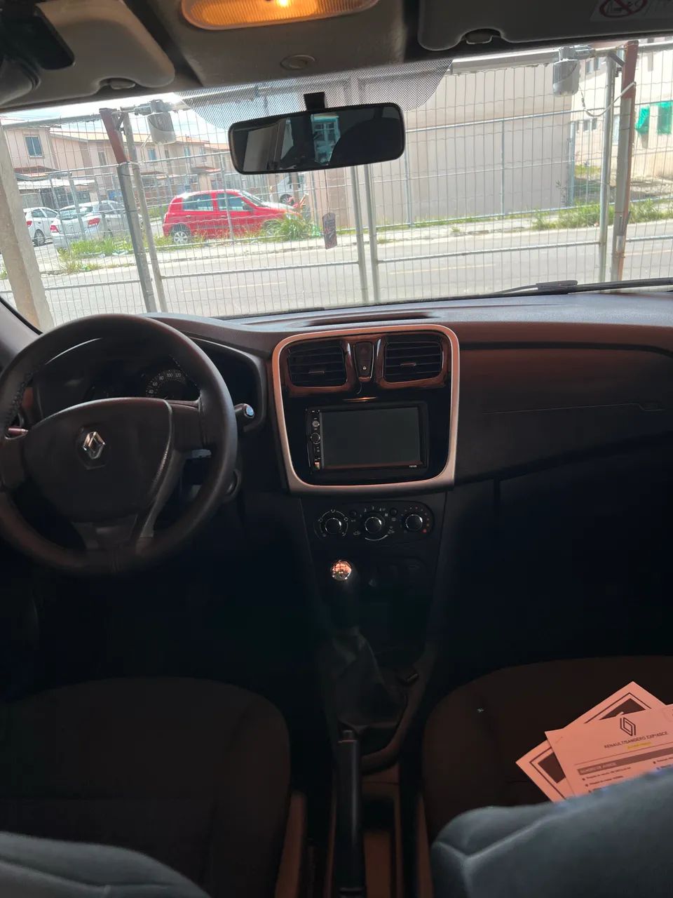 Renault Sandero Expression Flex 1.6 16V 5P 2018 - Foto 4