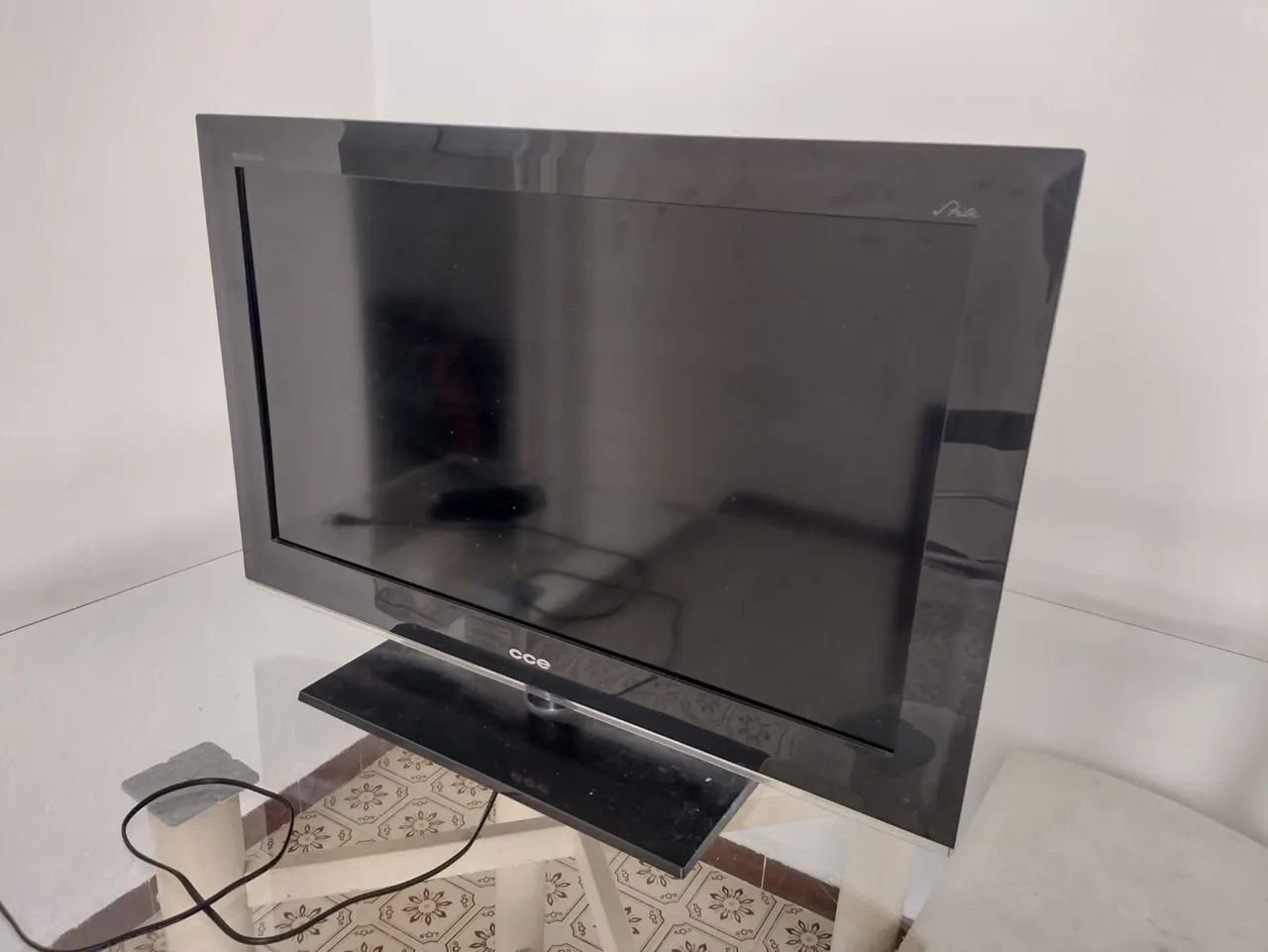 TV CCE SEM ACESSO A INTERNET 