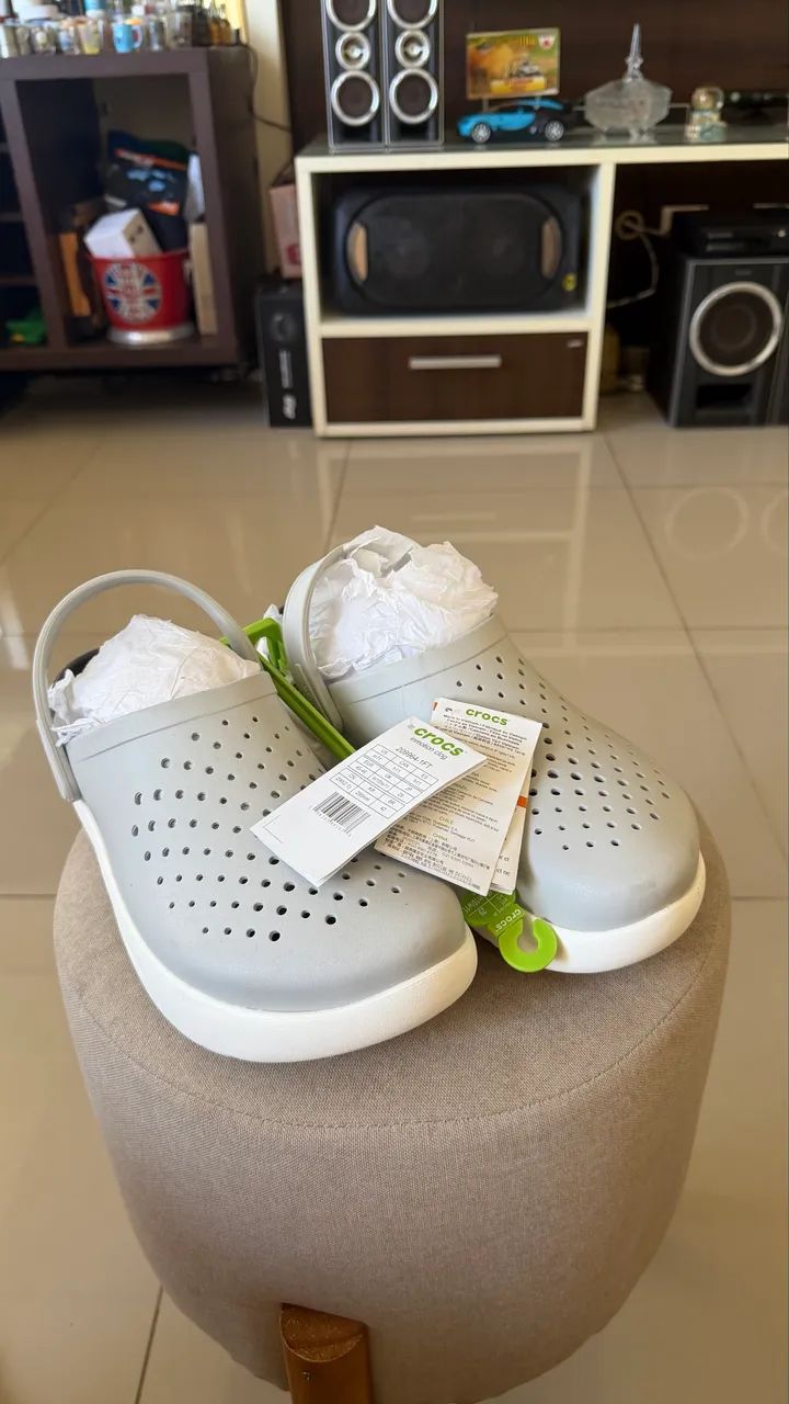 Sandália Crocs original 