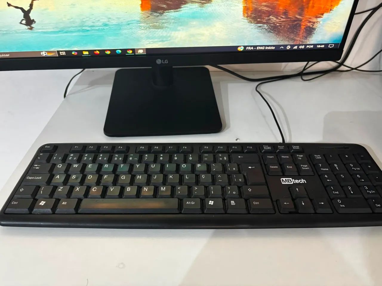 Computador usado excelente para trabalho e estudo - Foto 3