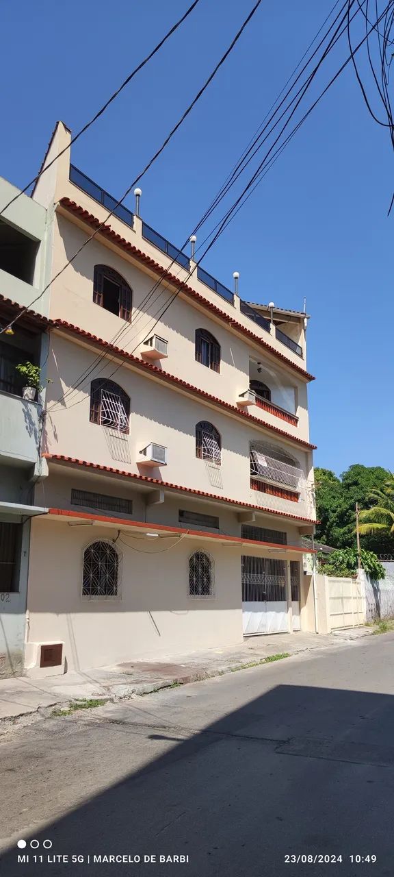 Apartamento 3 quartos