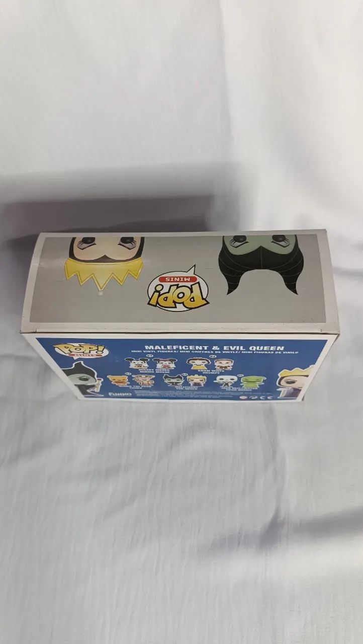 Funko rainha má e maléfica  - Foto 2