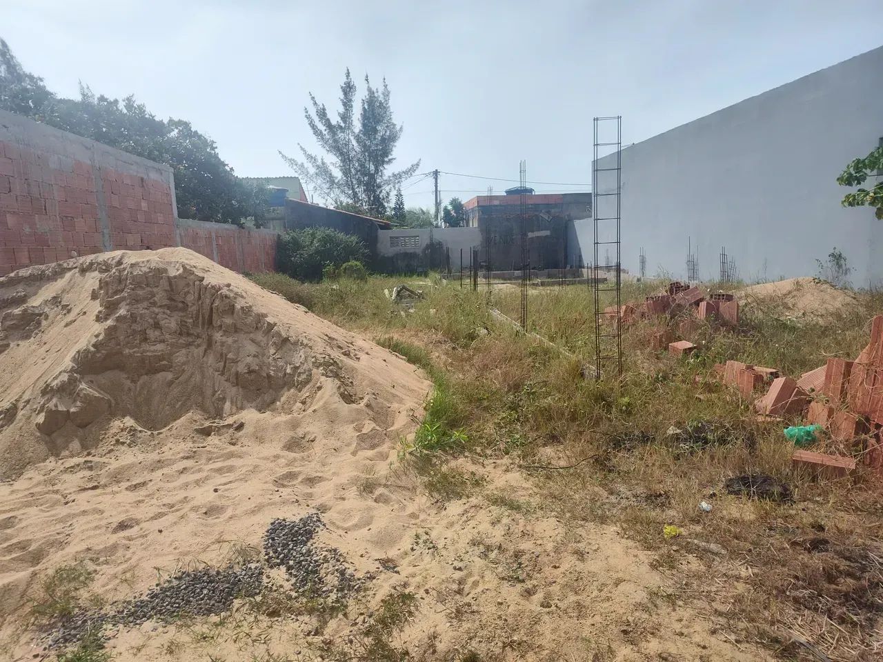 Terreno em chap éu de Sol - Foto 2