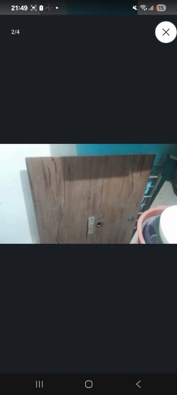 Painel de televisão Usado 80 reais - Foto 3