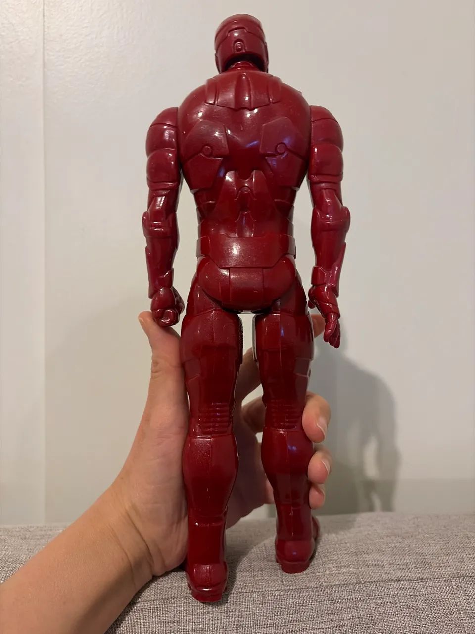 Boneco Homem de Ferro - Foto 3