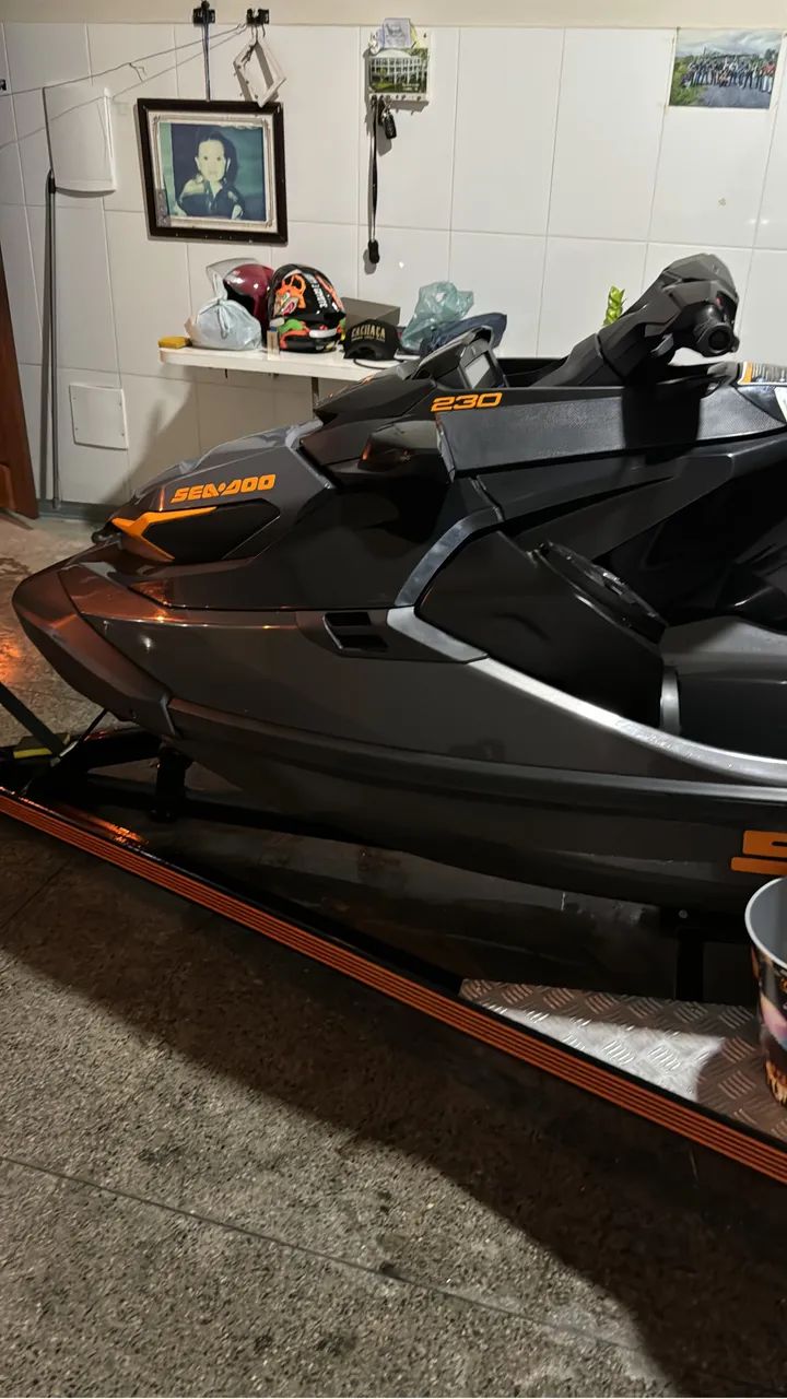 Jet Ski 230 seadoo - Foto 4