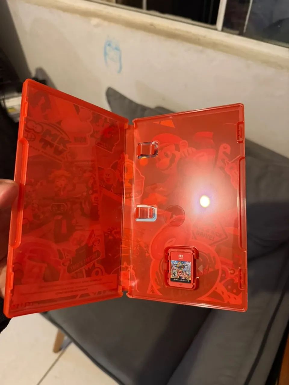 Mário kart world switch 2 - Foto 2