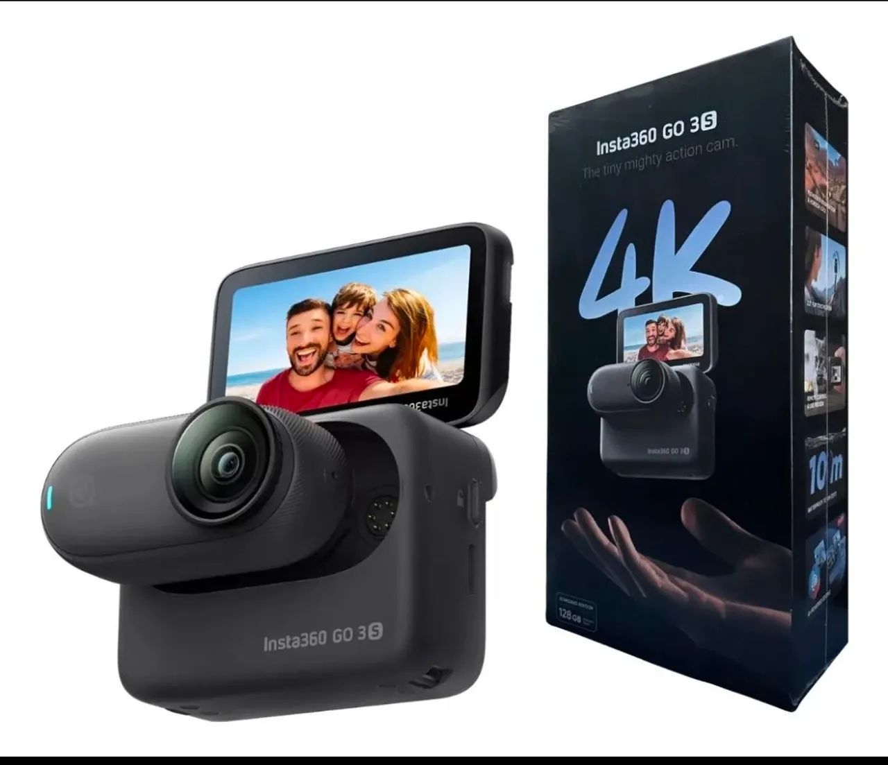 Camera Insta go3S