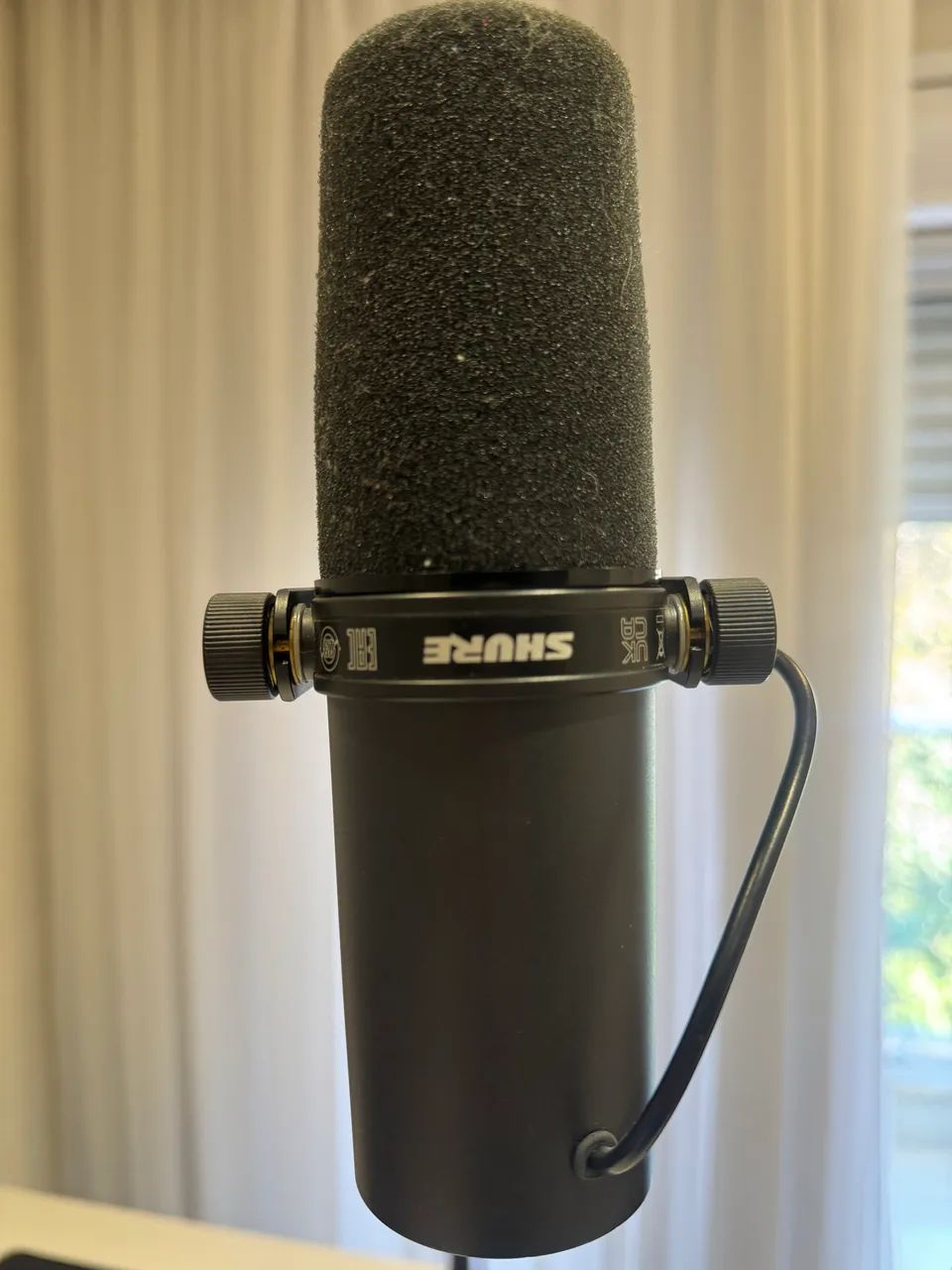Microfone Shure SM7B  - Foto 2