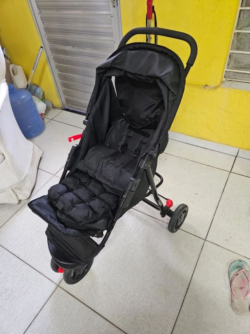 Carrinho de bebê cosco  - Foto 3