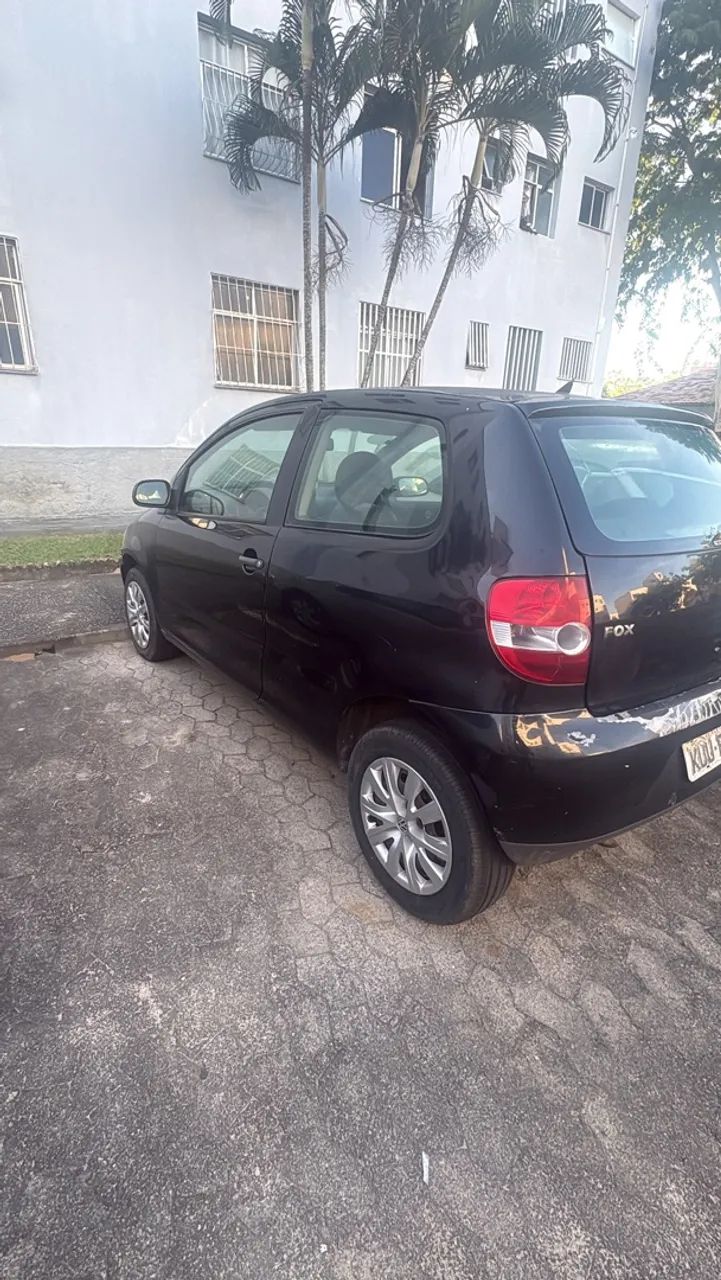 Carro fox 2008