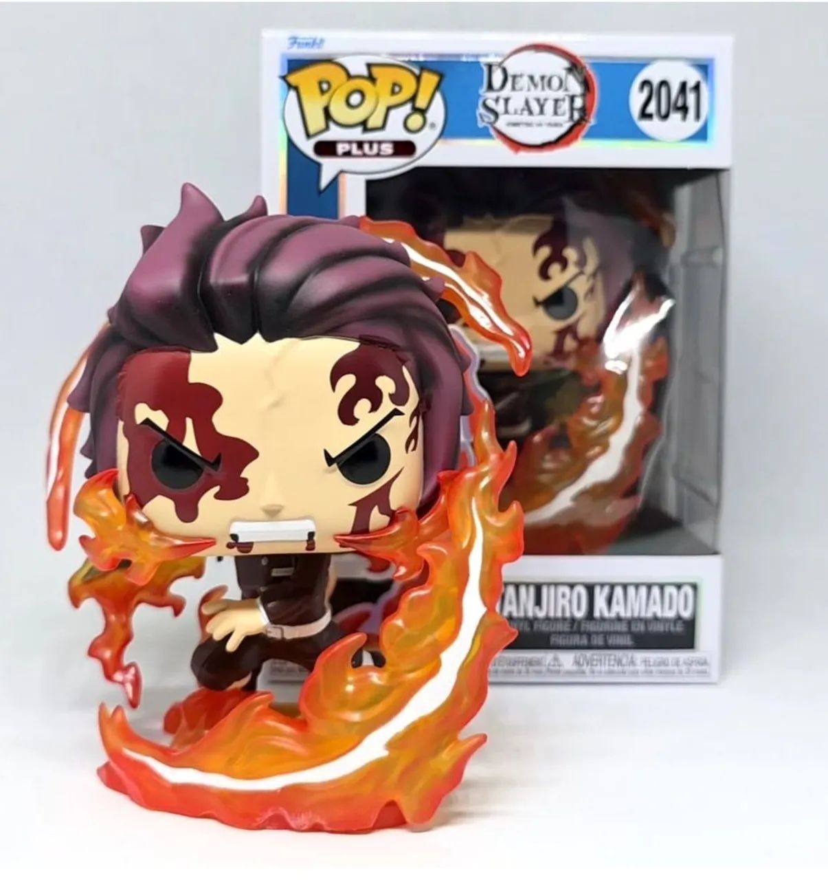 Pop Tanjiro Kamado novo super edição 