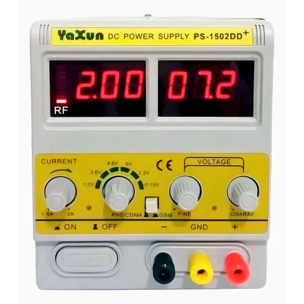 Fonte De Alimentação Digital 1502dd+ NOVA  - Foto 2