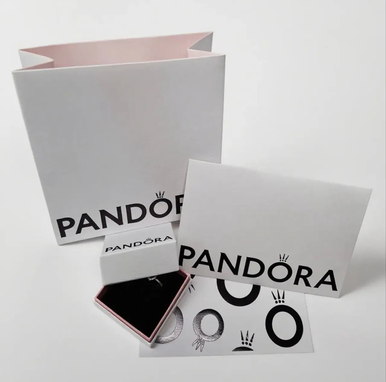 PANDORA PROMOÇÃO ORIGINAL TAM 17