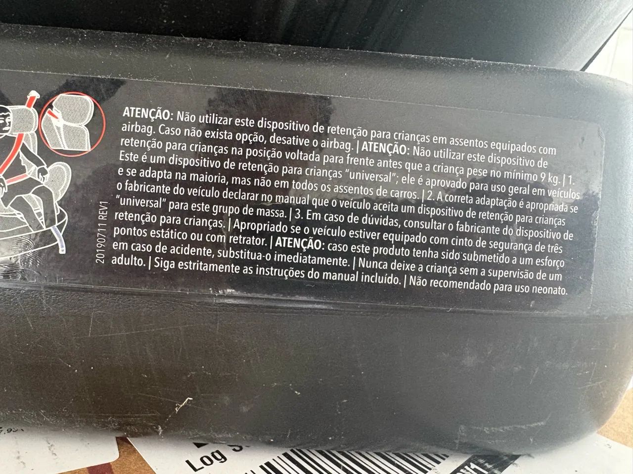 Cadeirinha para carro  - Foto 3