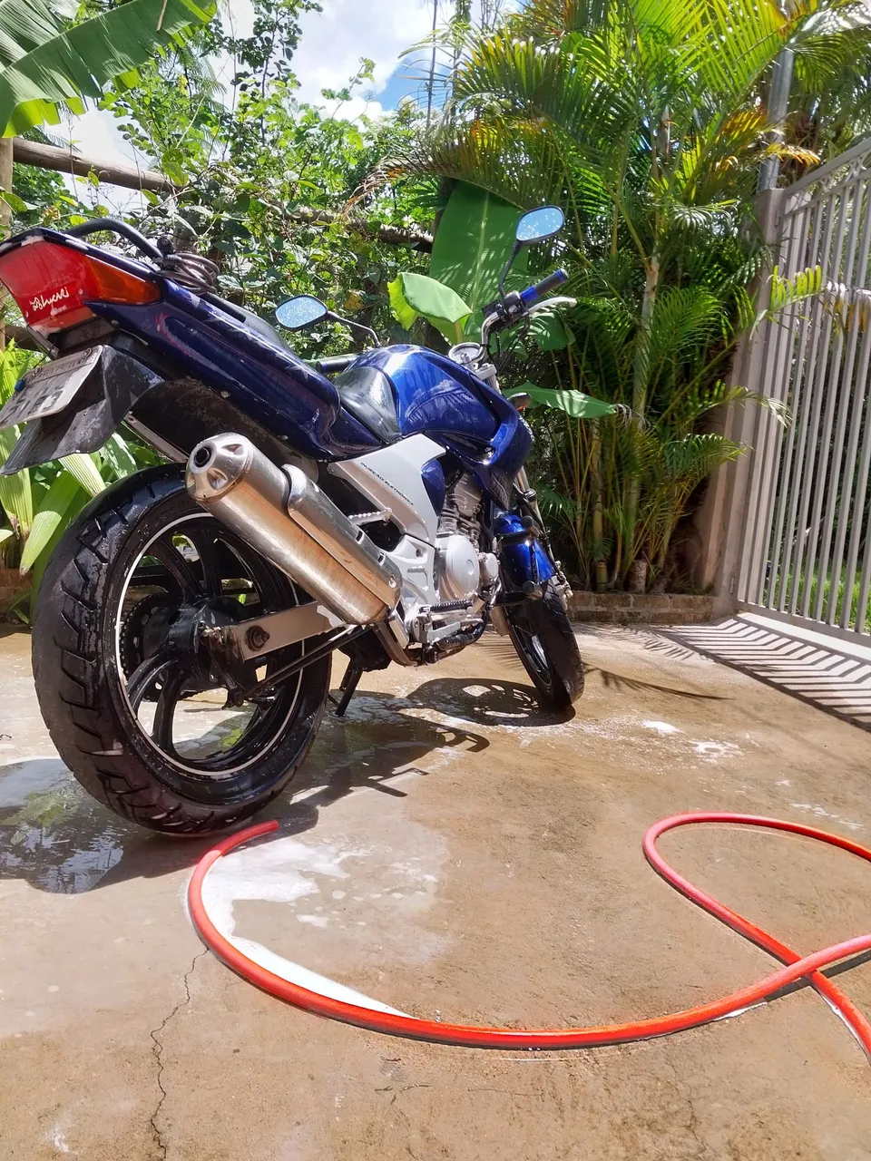 Yamaha 250 Lander 249cc/lander Blueflex 2020 - 1515321879 | OLX