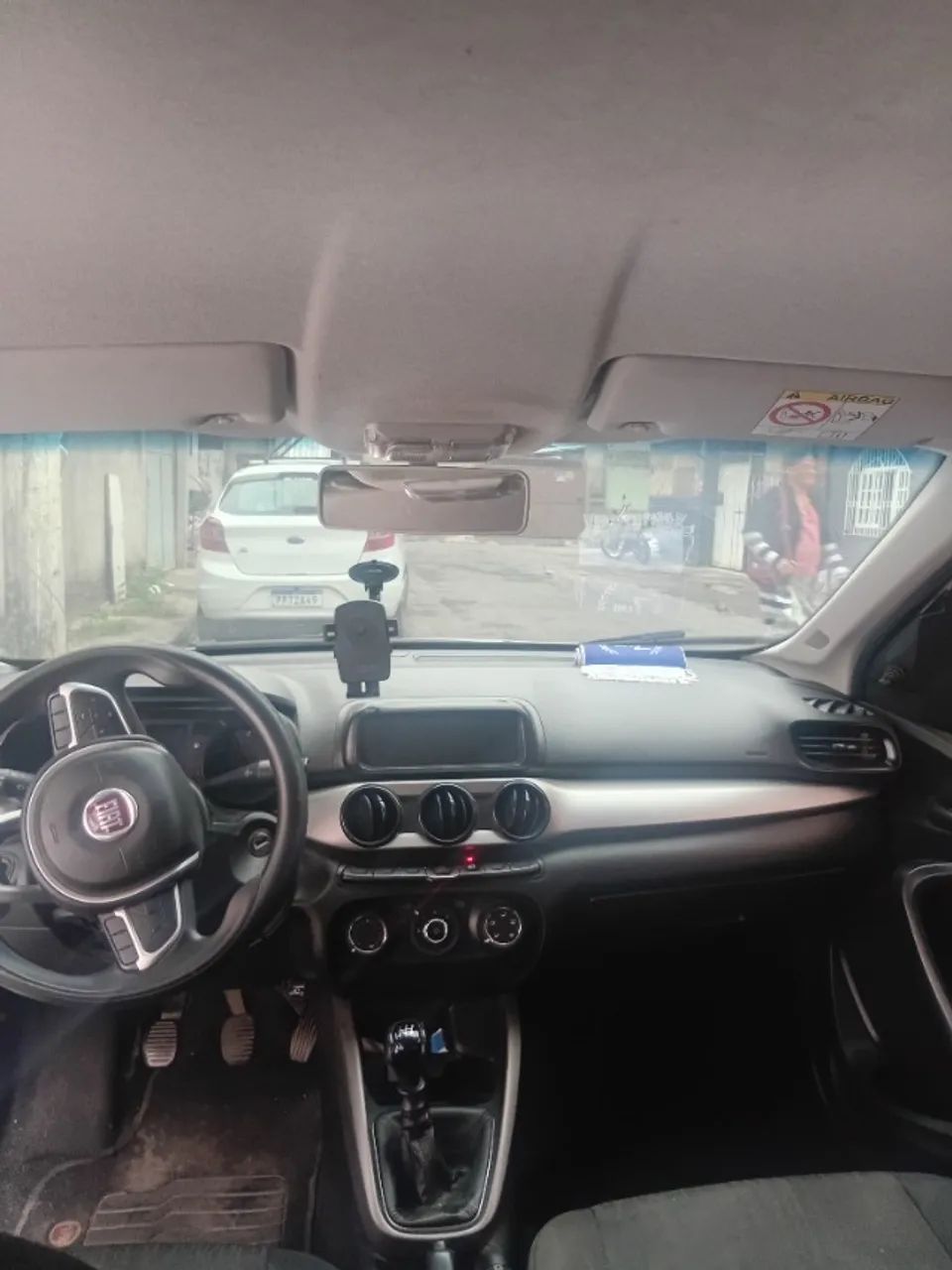 Fiat Argo 1.0 6V Flex. 2019 - Foto 5