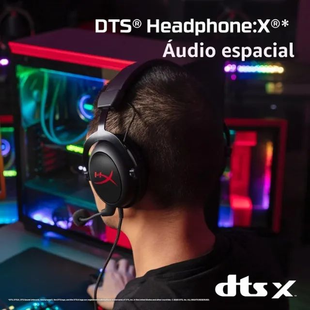 Kit Streamer HyperX - Novo e Lacrado - Foto 4