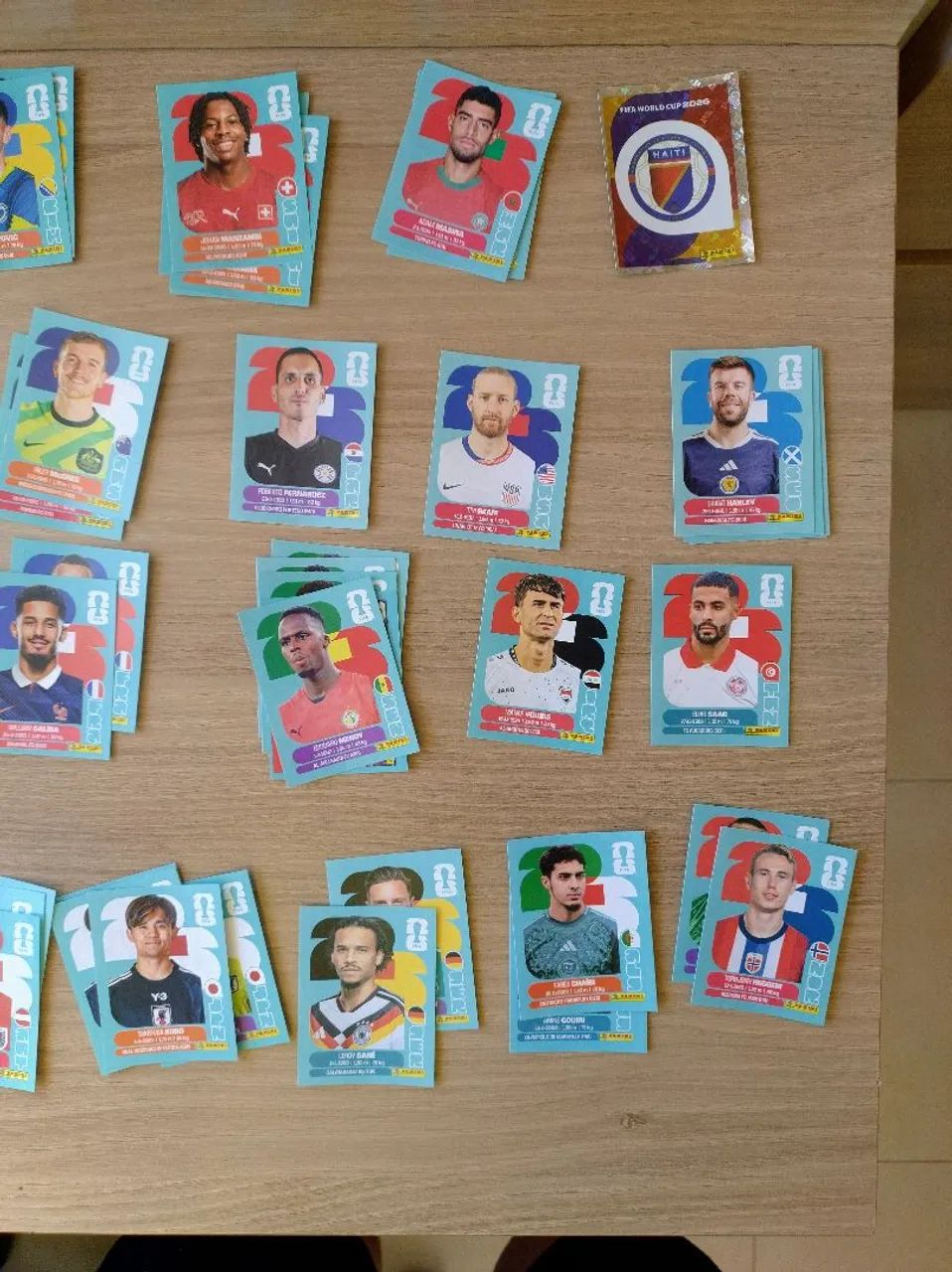 118 FIGURINHAS DA COPA - Foto 4